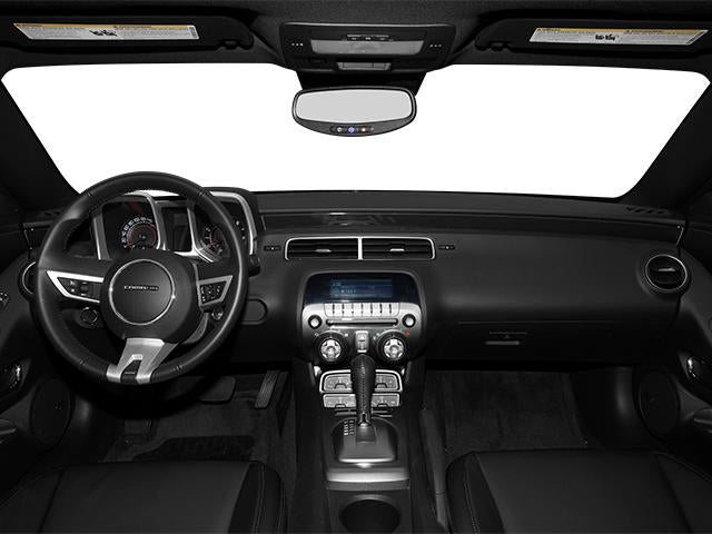 2013 Chevrolet Camaro SS