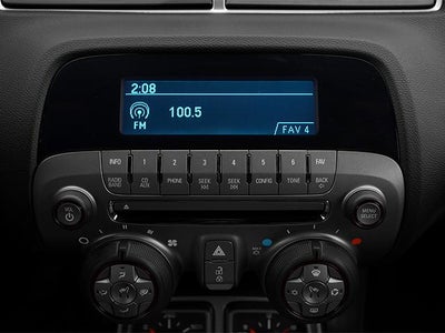 2013 Chevrolet Camaro SS