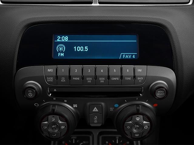 2013 Chevrolet Camaro SS
