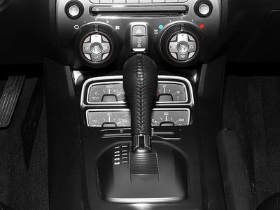 2013 Chevrolet Camaro SS