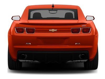 2013 Chevrolet Camaro SS