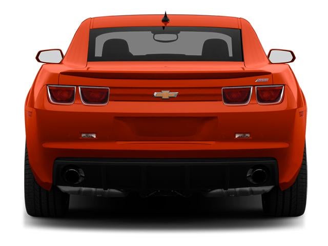 2013 Chevrolet Camaro SS