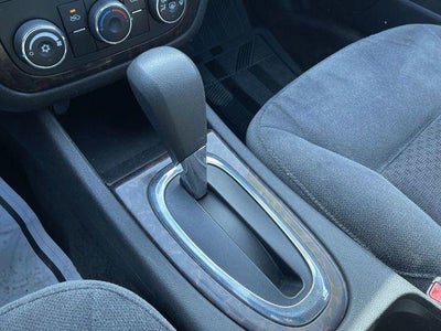 2012 Chevrolet Impala LS Retail