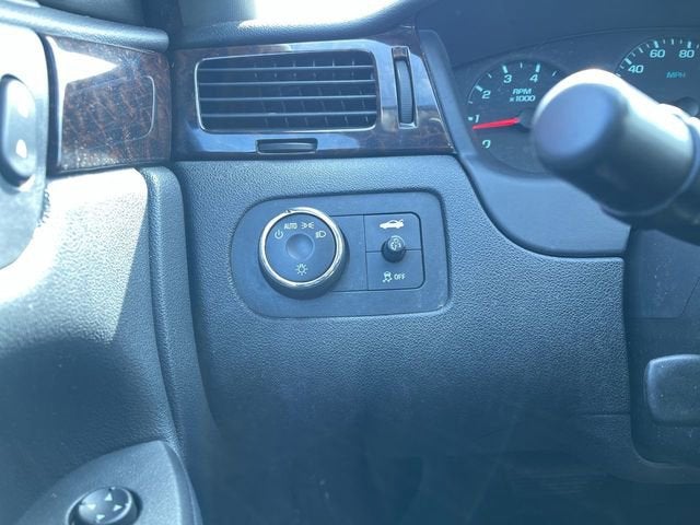 2012 Chevrolet Impala LS Retail