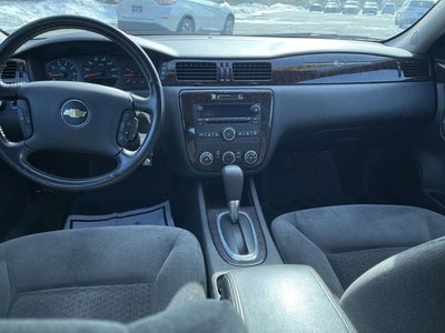 2012 Chevrolet Impala LS Retail