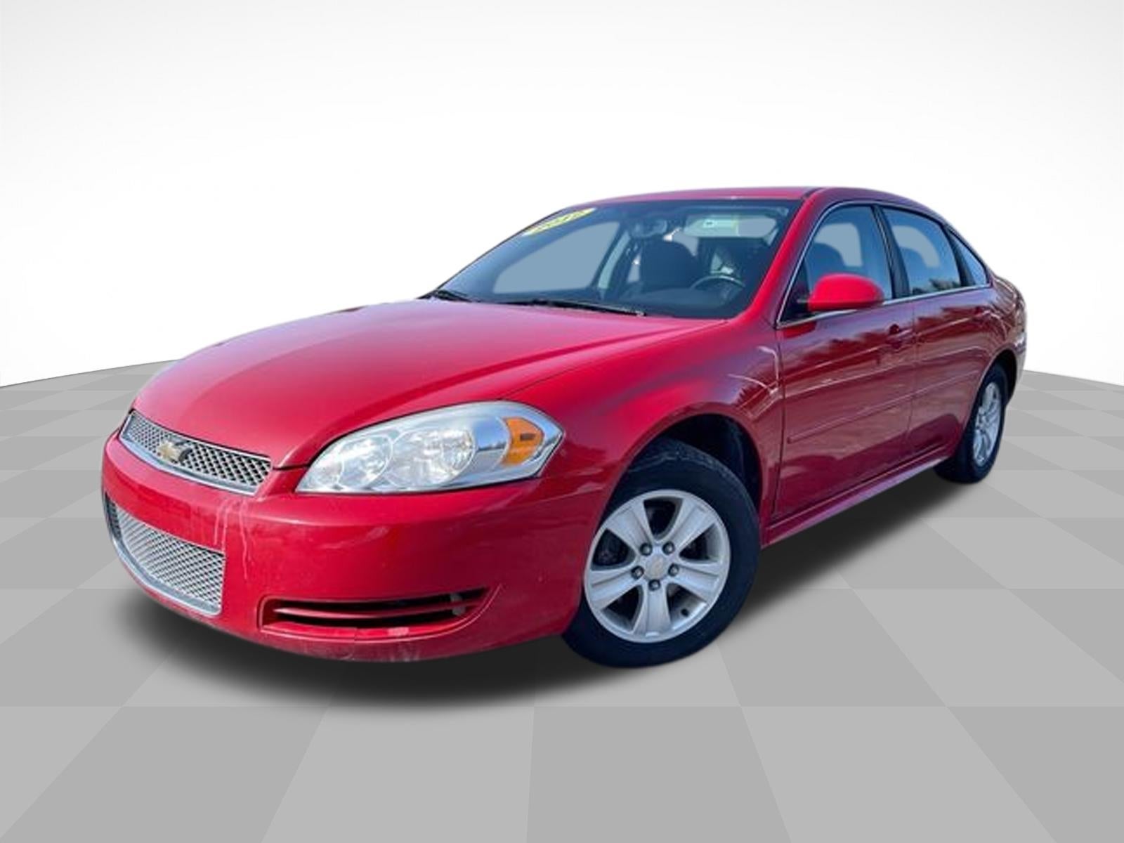 2012 Chevrolet Impala LS Retail