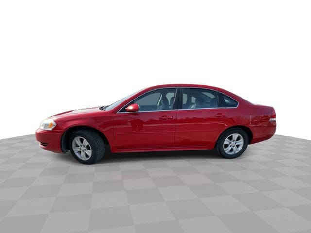 2012 Chevrolet Impala LS Retail