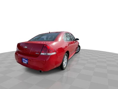 2012 Chevrolet Impala LS Retail