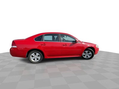 2012 Chevrolet Impala LS Retail