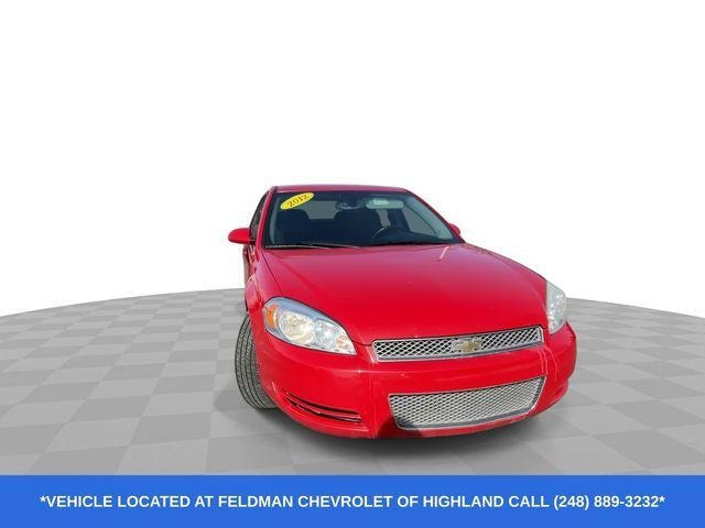 2012 Chevrolet Impala LS Retail