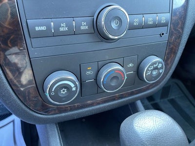 2012 Chevrolet Impala LS Retail