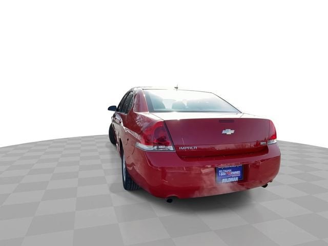 2012 Chevrolet Impala LS Retail