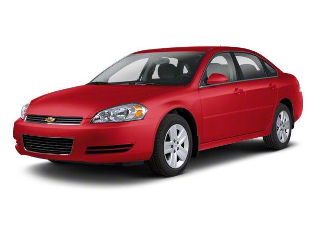 2012 Chevrolet Impala LS Retail