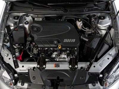 2012 Chevrolet Impala LS Retail