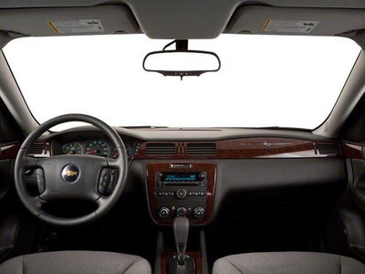 2012 Chevrolet Impala LS Retail
