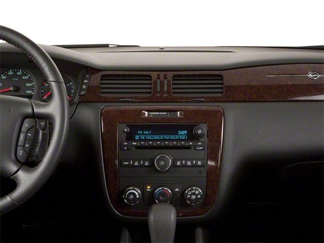 2012 Chevrolet Impala LS Retail