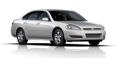2012 Chevrolet Impala LS Retail