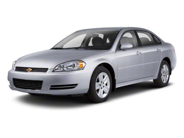 2012 Chevrolet Impala LS Retail