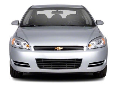 2012 Chevrolet Impala LS Retail