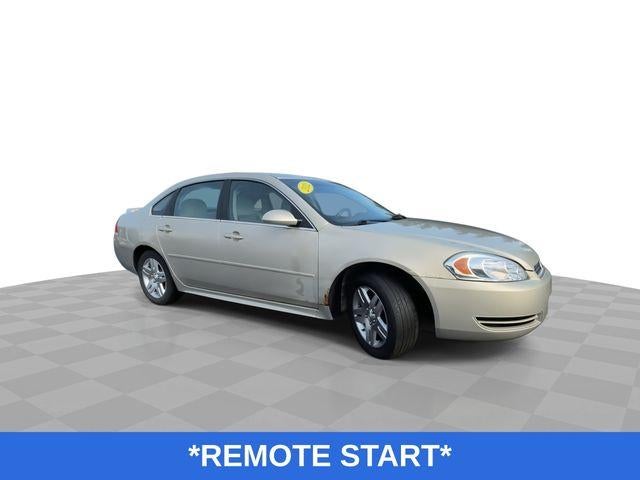 Used 2012 Chevrolet Impala 2FL with VIN 2G1WG5E36C1297119 for sale in Highland Charter Township, MI