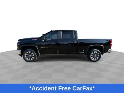 2024 Chevrolet Silverado 2500 HD LT