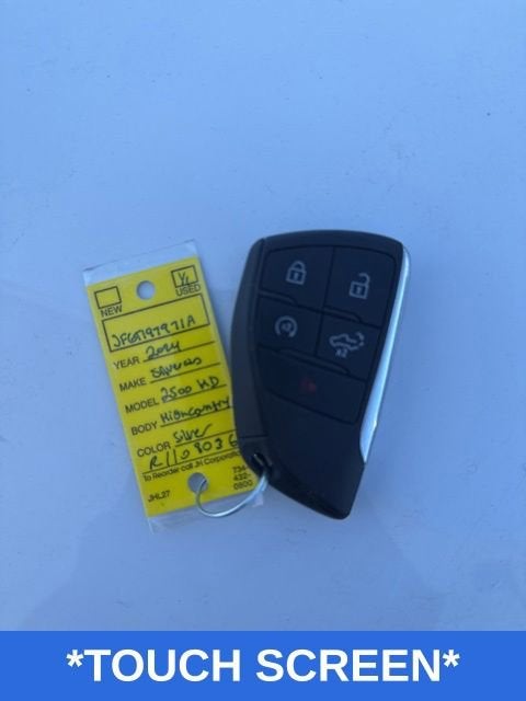 2024 Chevrolet Silverado 2500 HD High Country