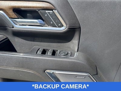 2024 Chevrolet Silverado 2500 HD High Country