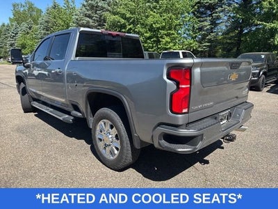 2024 Chevrolet Silverado 2500 HD High Country
