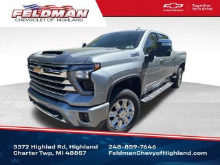 2024 Chevrolet Silverado 2500 HD High Country