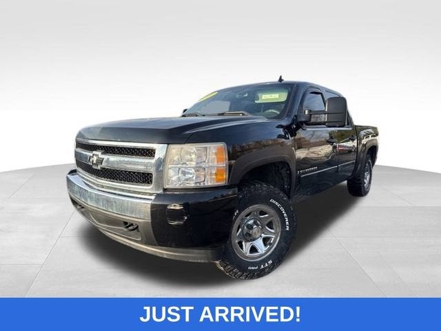 2007 Chevrolet Silverado 1500 1LT