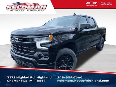 2023 Chevrolet Silverado 1500 RST
