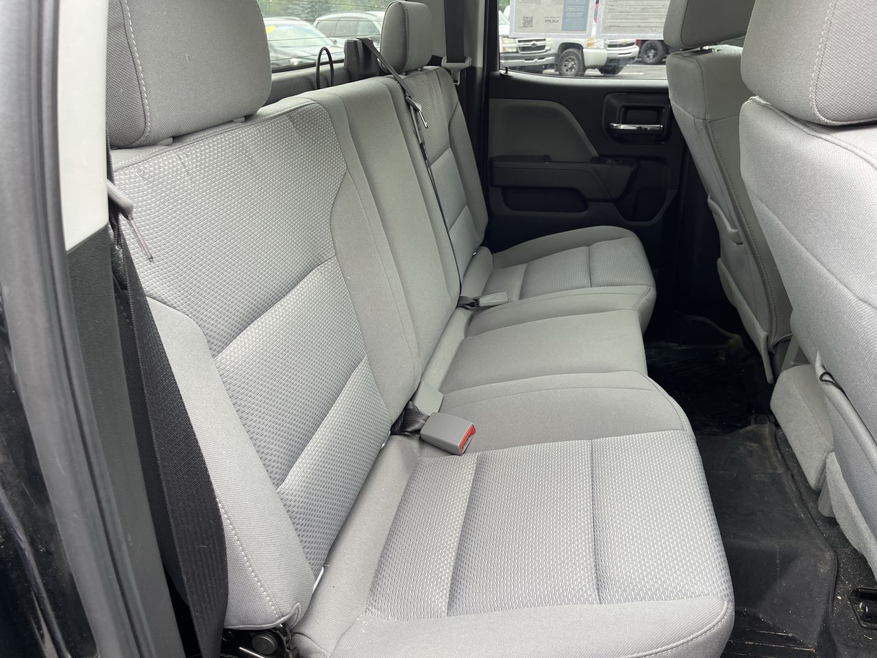 2019 Chevrolet Silverado LD Custom