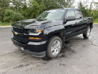 2019 Chevrolet Silverado LD Custom