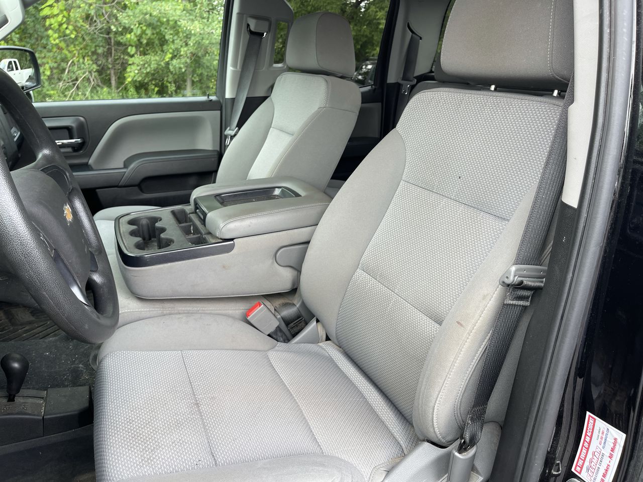 2019 Chevrolet Silverado LD Custom