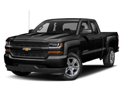 2019 Chevrolet Silverado LD Custom