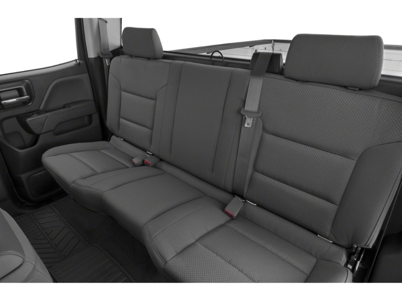 2019 Chevrolet Silverado LD Custom