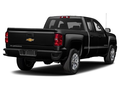 2019 Chevrolet Silverado LD Custom