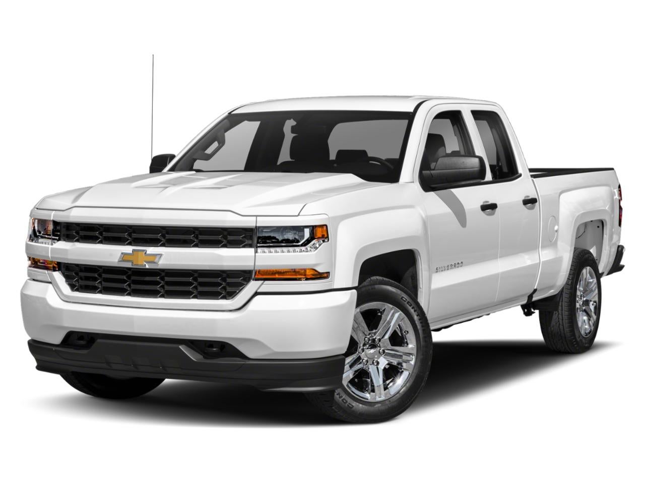 2019 Chevrolet Silverado LD Custom