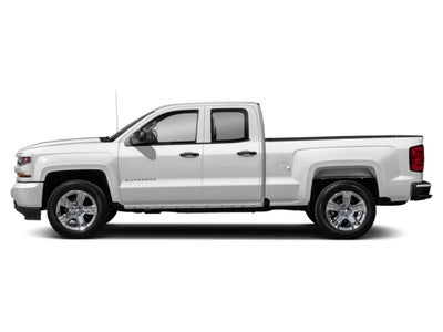 2019 Chevrolet Silverado LD Custom