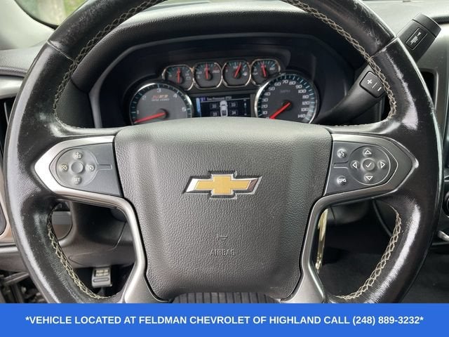 2019 Chevrolet Silverado 1500 LD LT