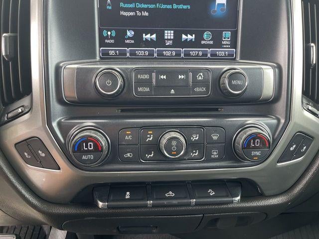 2019 Chevrolet Silverado 1500 LD LT