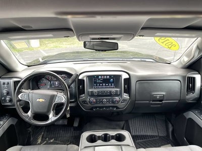 2019 Chevrolet Silverado 1500 LD LT