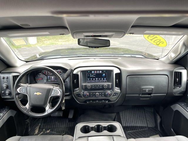 2019 Chevrolet Silverado 1500 LD LT