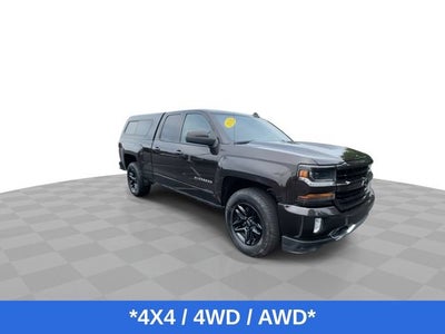 2019 Chevrolet Silverado 1500 LD LT