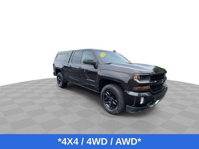 2019 Chevrolet Silverado 1500 LD LT