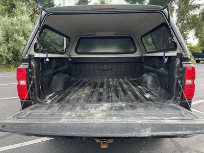 2019 Chevrolet Silverado 1500 LD LT