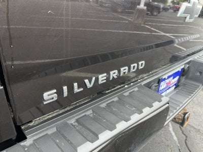 2019 Chevrolet Silverado 1500 LD LT