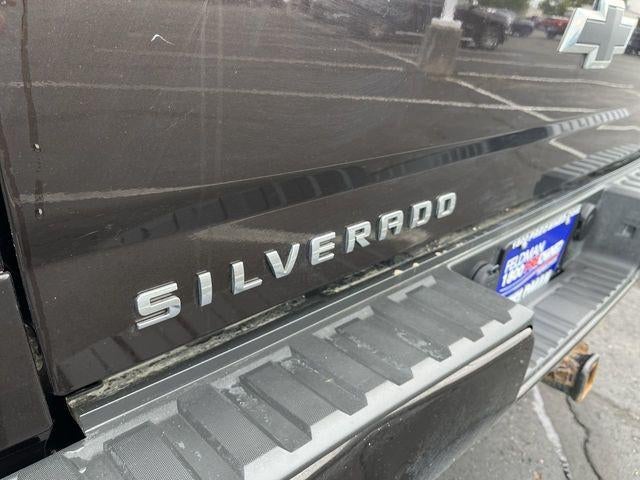 2019 Chevrolet Silverado 1500 LD LT
