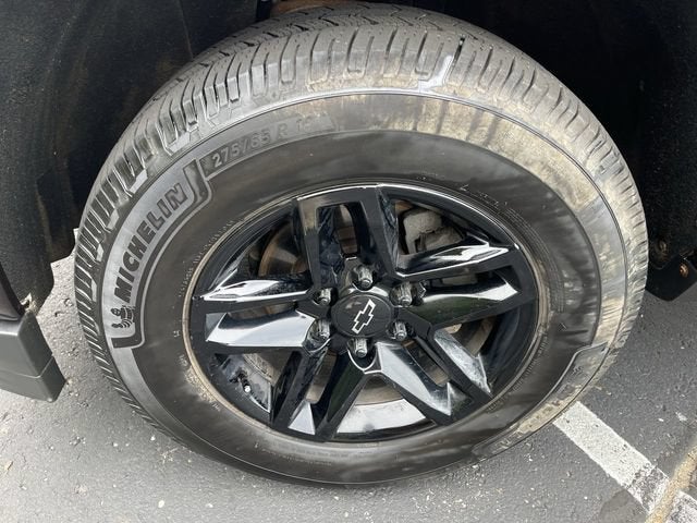 2019 Chevrolet Silverado 1500 LD LT