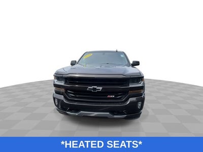 2019 Chevrolet Silverado 1500 LD LT